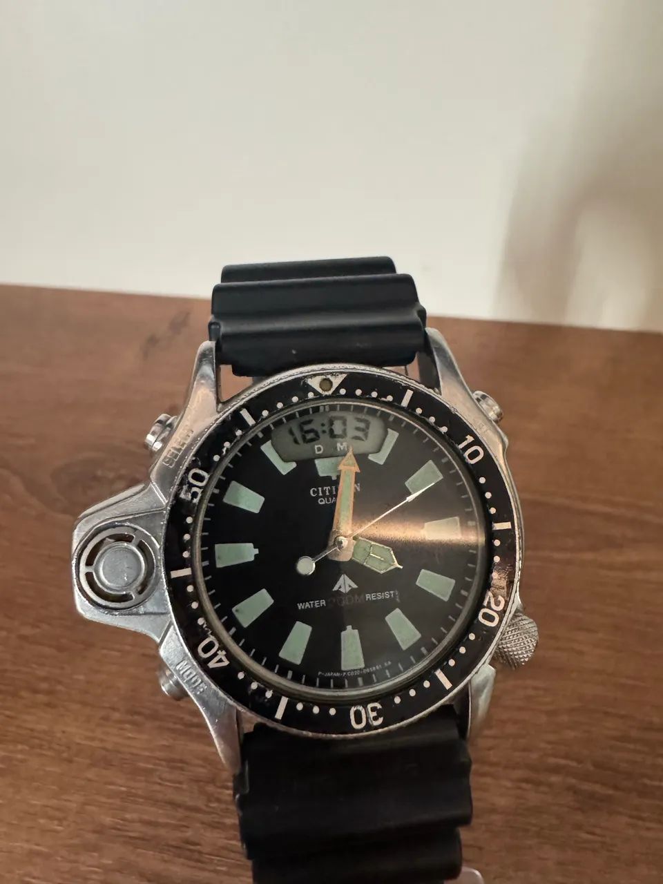 Citizen Aquand co22 - Foto 4