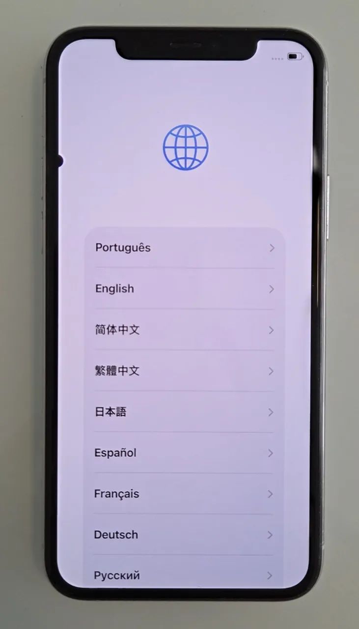 iPhone 11 Pro 256 GB Prata - Foto 4