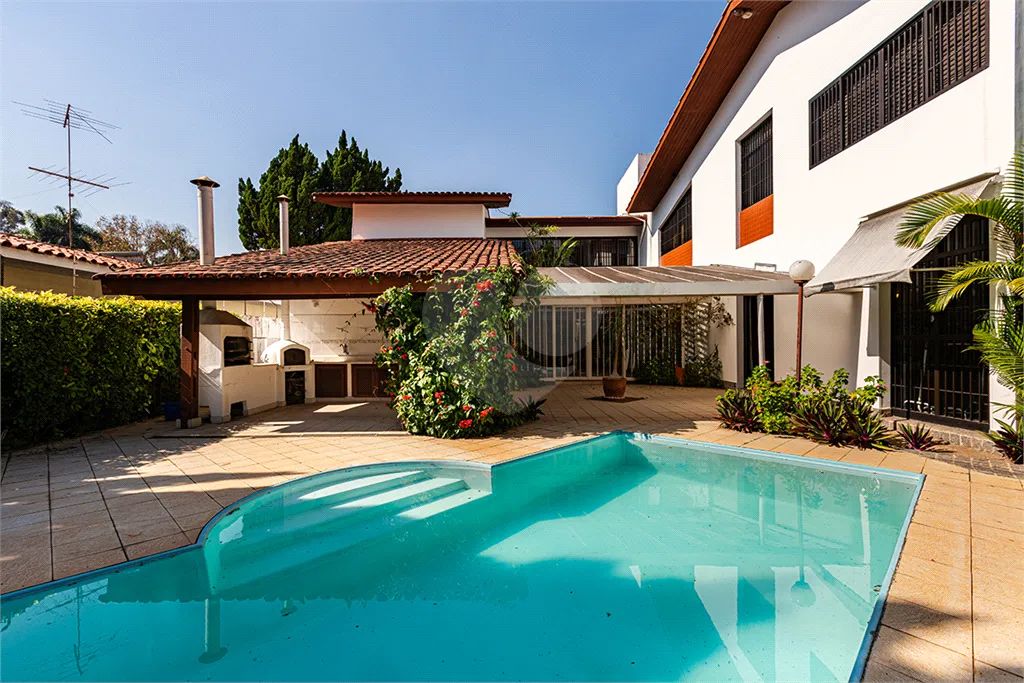 Casa com 6 quartos à venda em Butantã - SP