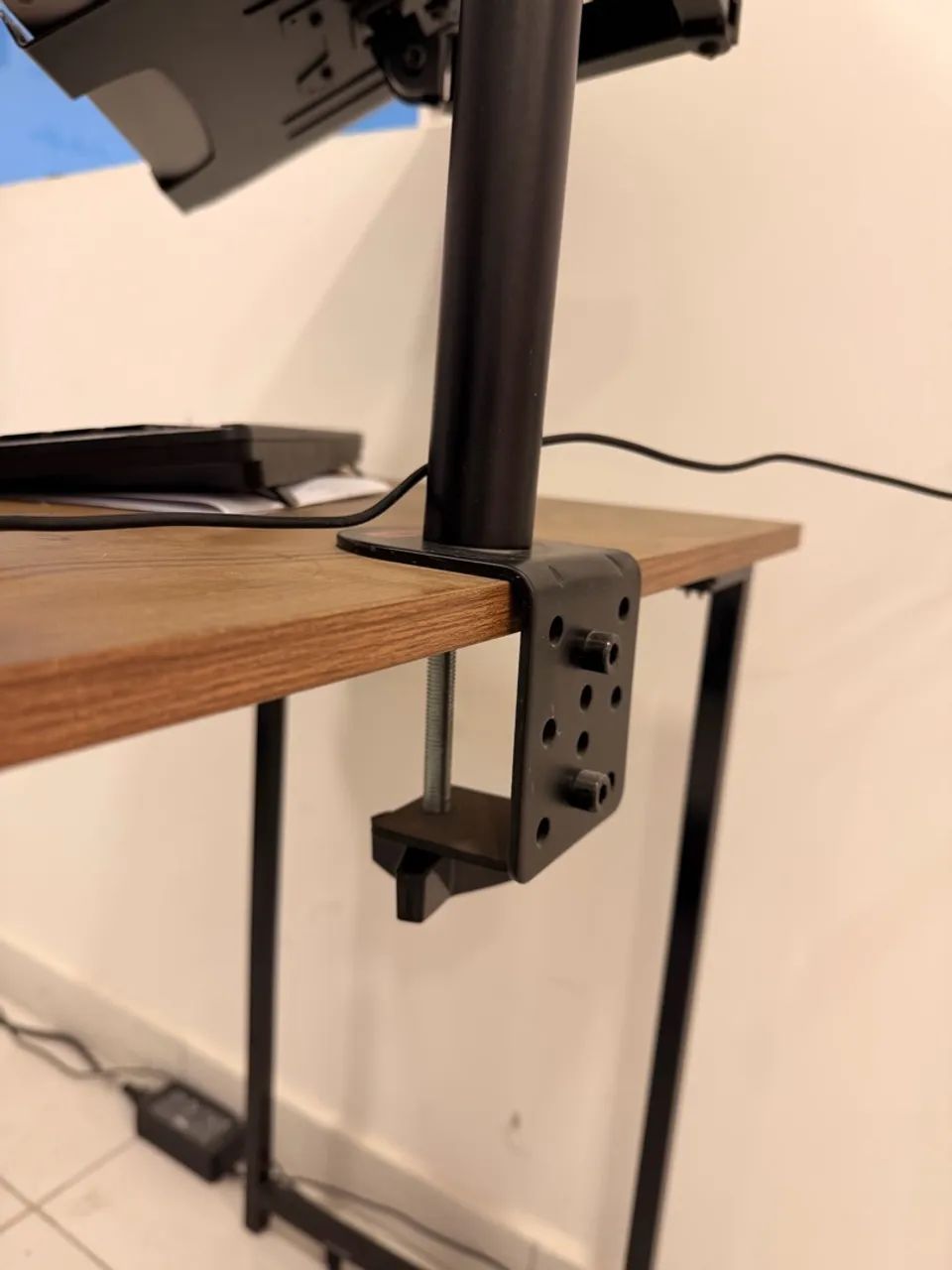 Suporte Notebook de Mesa Articulável  - Foto 2