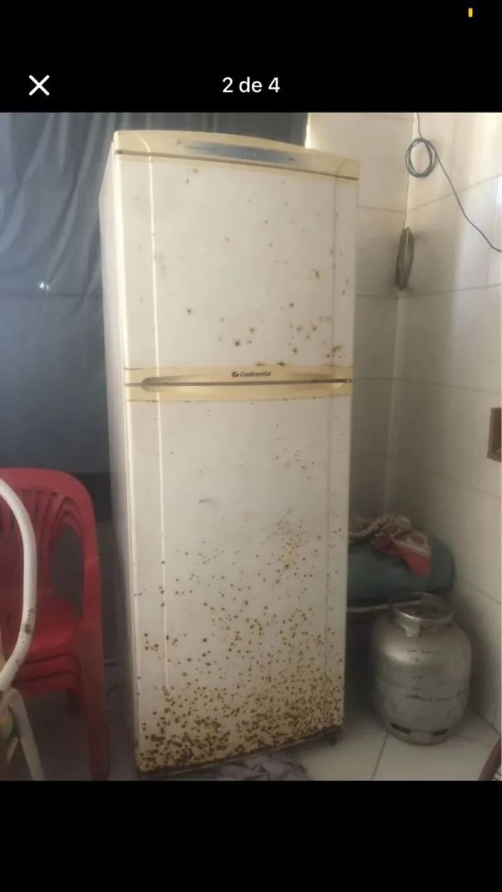 Vendo geladeira  - Foto 2