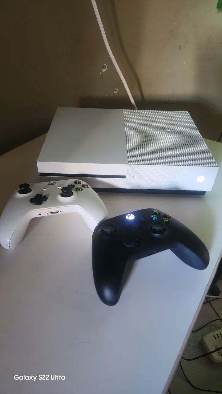 Xbox one s