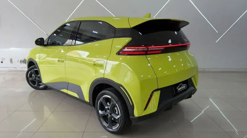 BYD Dolphin EV (Elétrico) 2025 - Foto 5