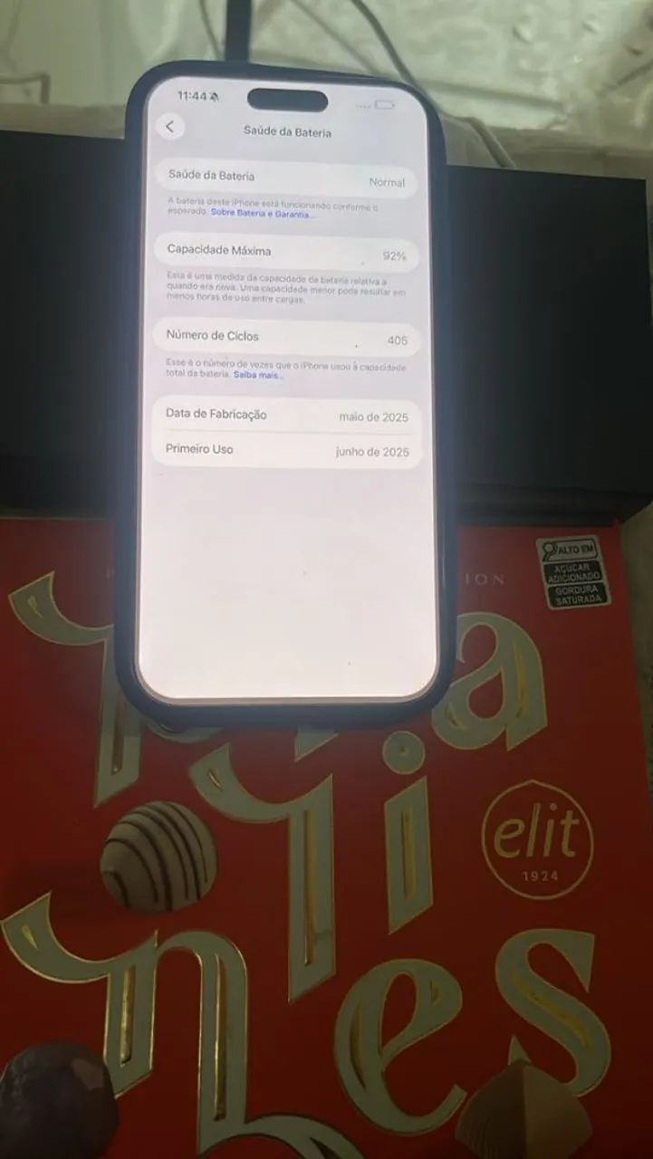 IPHONE 16 PRO MAX 256GB SOU LOJA,COMPREM PRODUTOS COM PROCEDÊNCIA E QUALIDADE 
