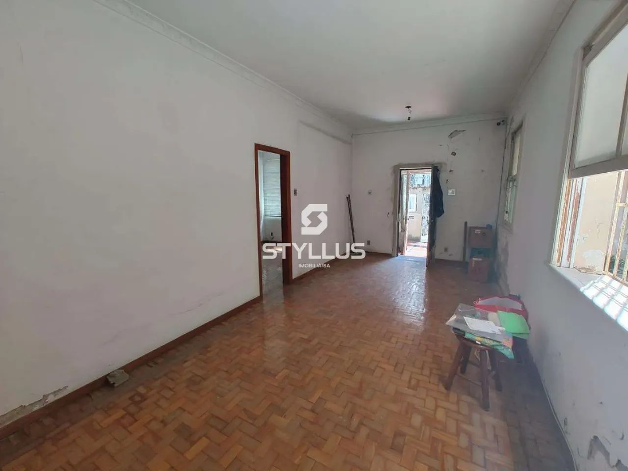 Casa Ampla em Rua Tranquila no Meier com Quintal e Potencial para Ampliação! M01X - Foto 12