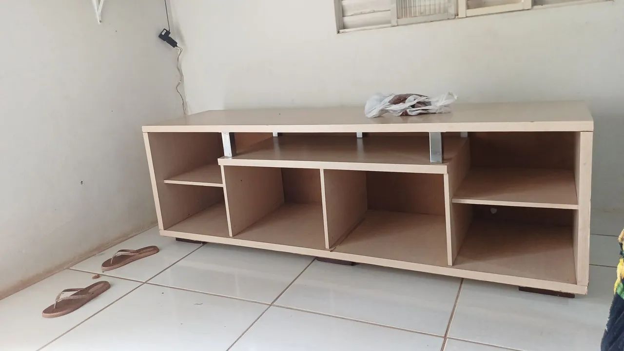 Rack 1 metro e meio