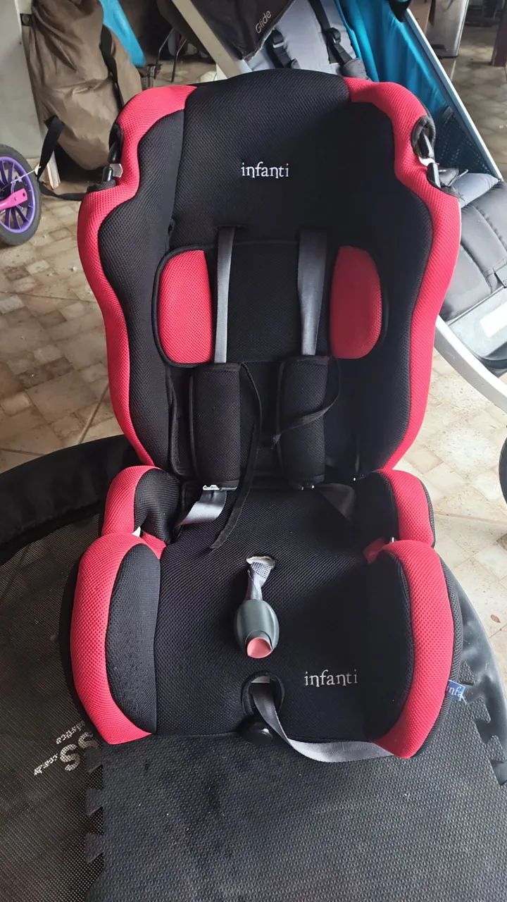 Cadeira bebê conforto automotiva