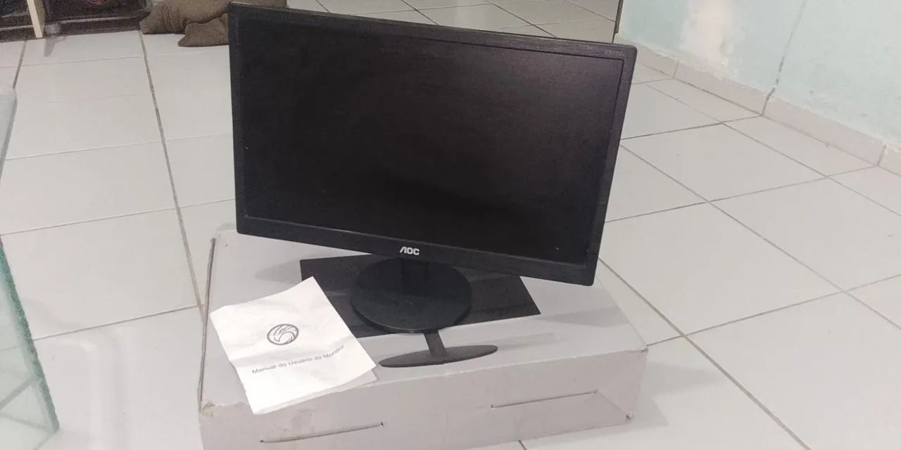 Monitor tela 19