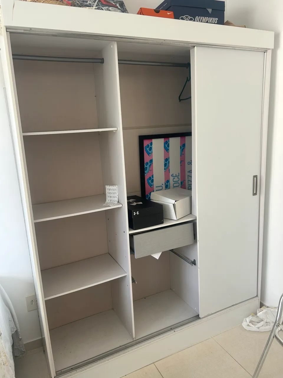 Guarda roupa  - Foto 4