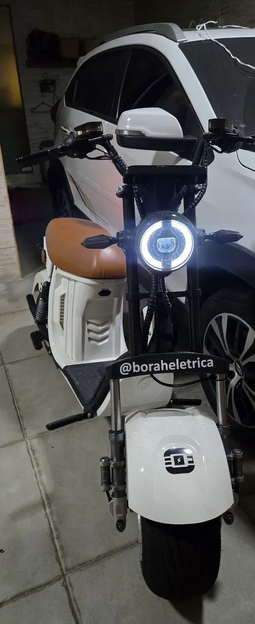 Scooter elétrica X14 - Foto 5