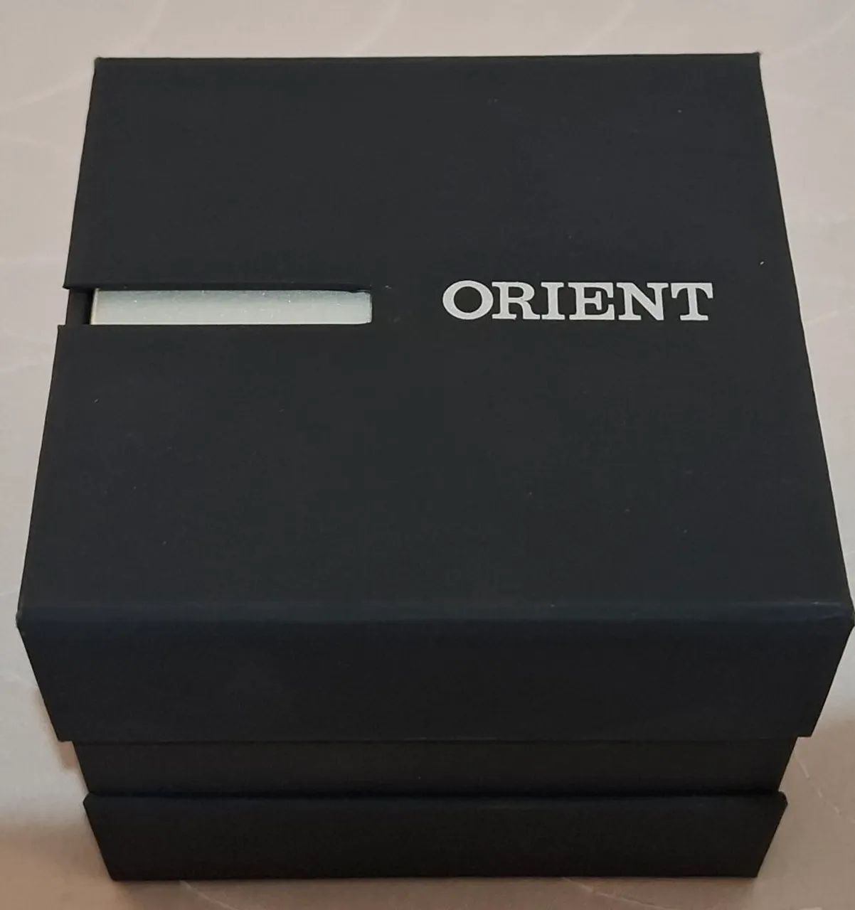 Relógios Orient e Seculus os 2 por - Foto 4
