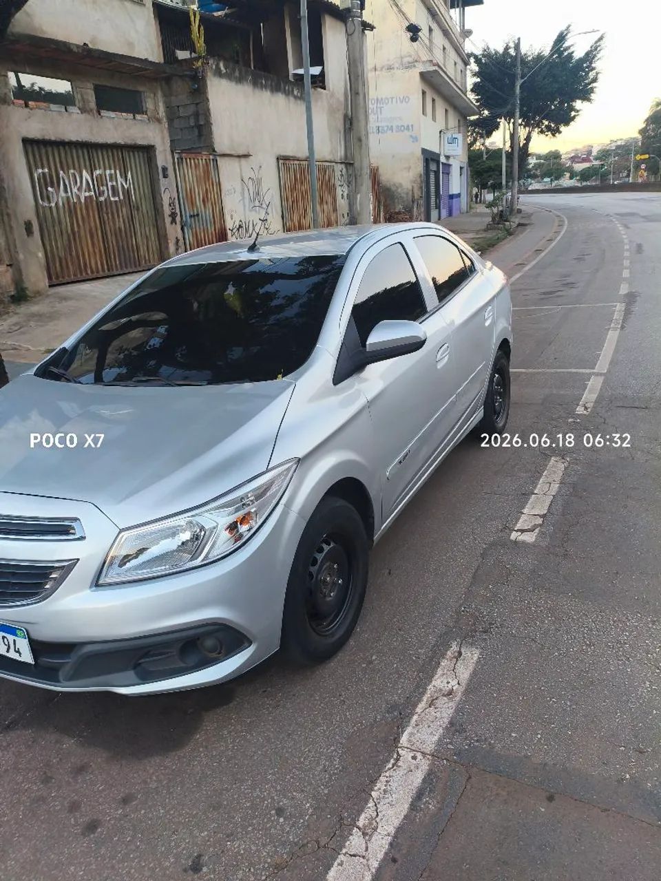 Chevrolet Prisma 2015