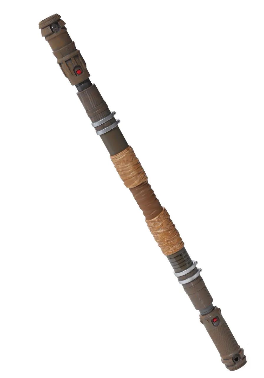 bastão extensível star wars rey hasbro - Foto 2