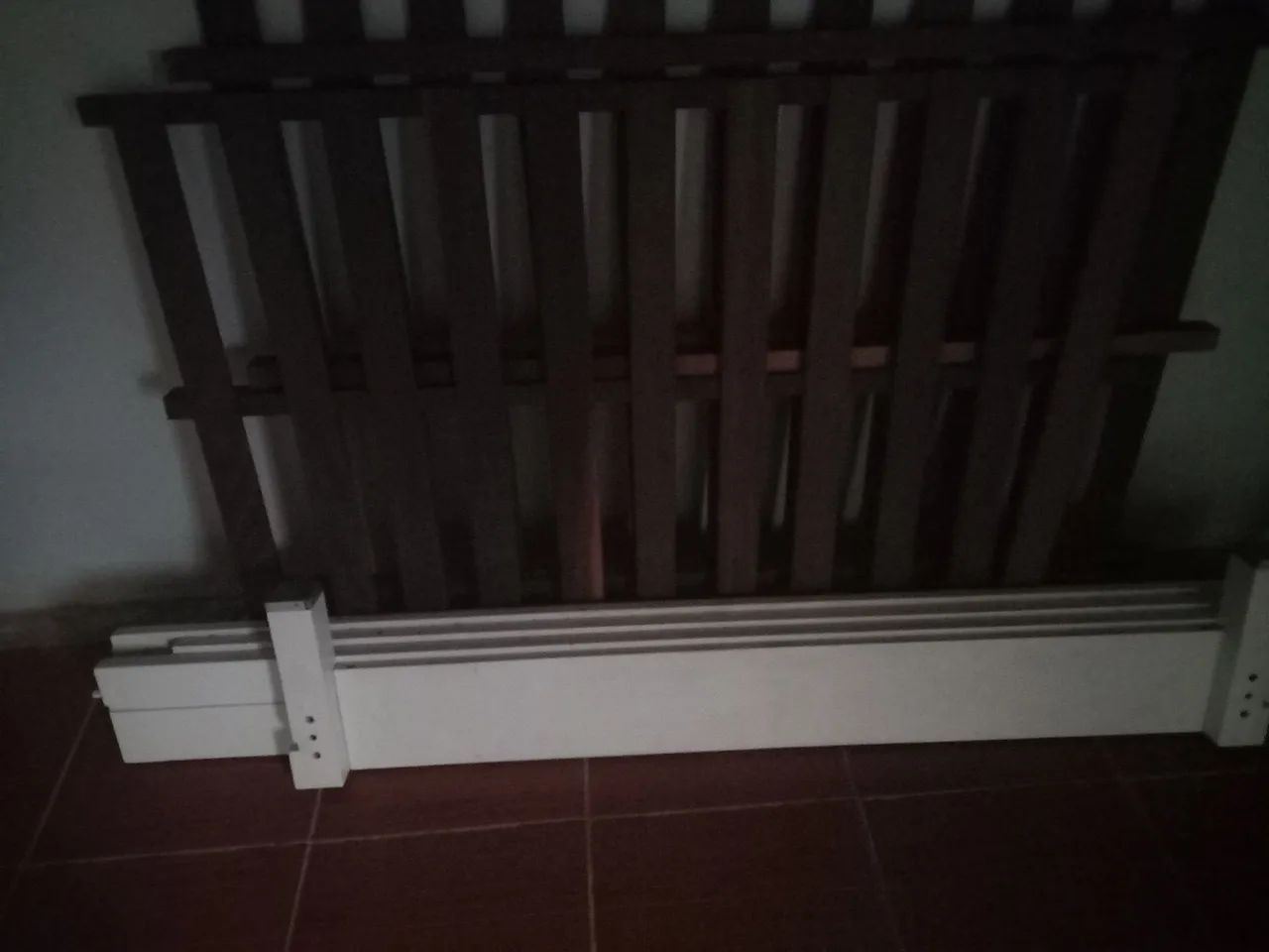 Cama casal com cabeceira  - Foto 2