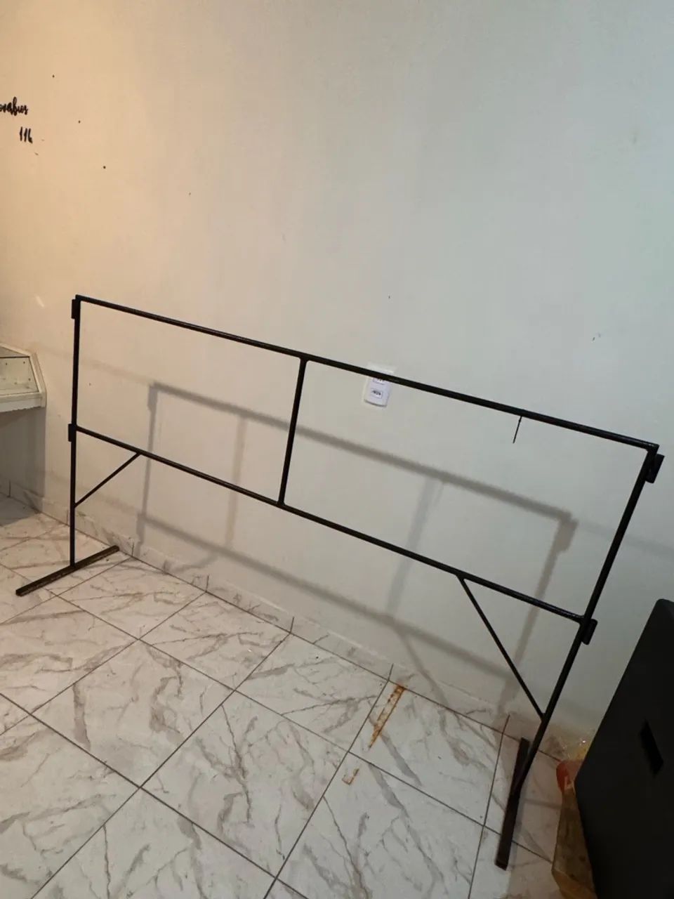 Ferro para expor em feirar