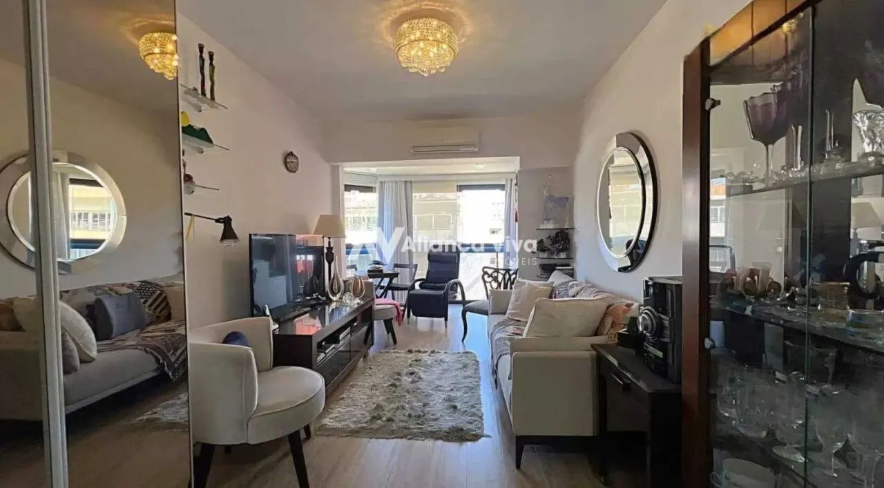 Copacabana | Apartamento 2 quartos, sendo 1 suite - Foto 4