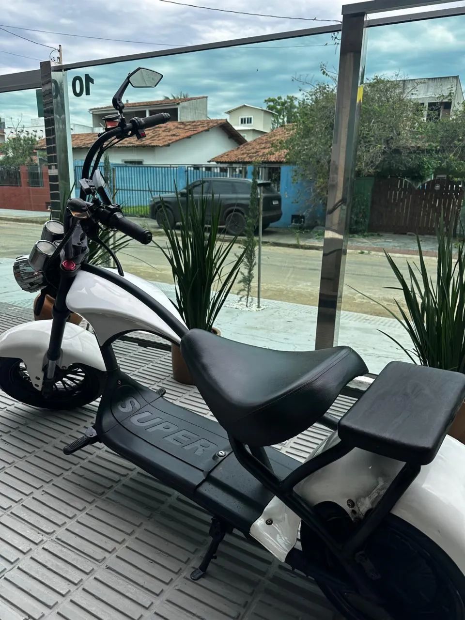 Scooter Elétrica  - Foto 4
