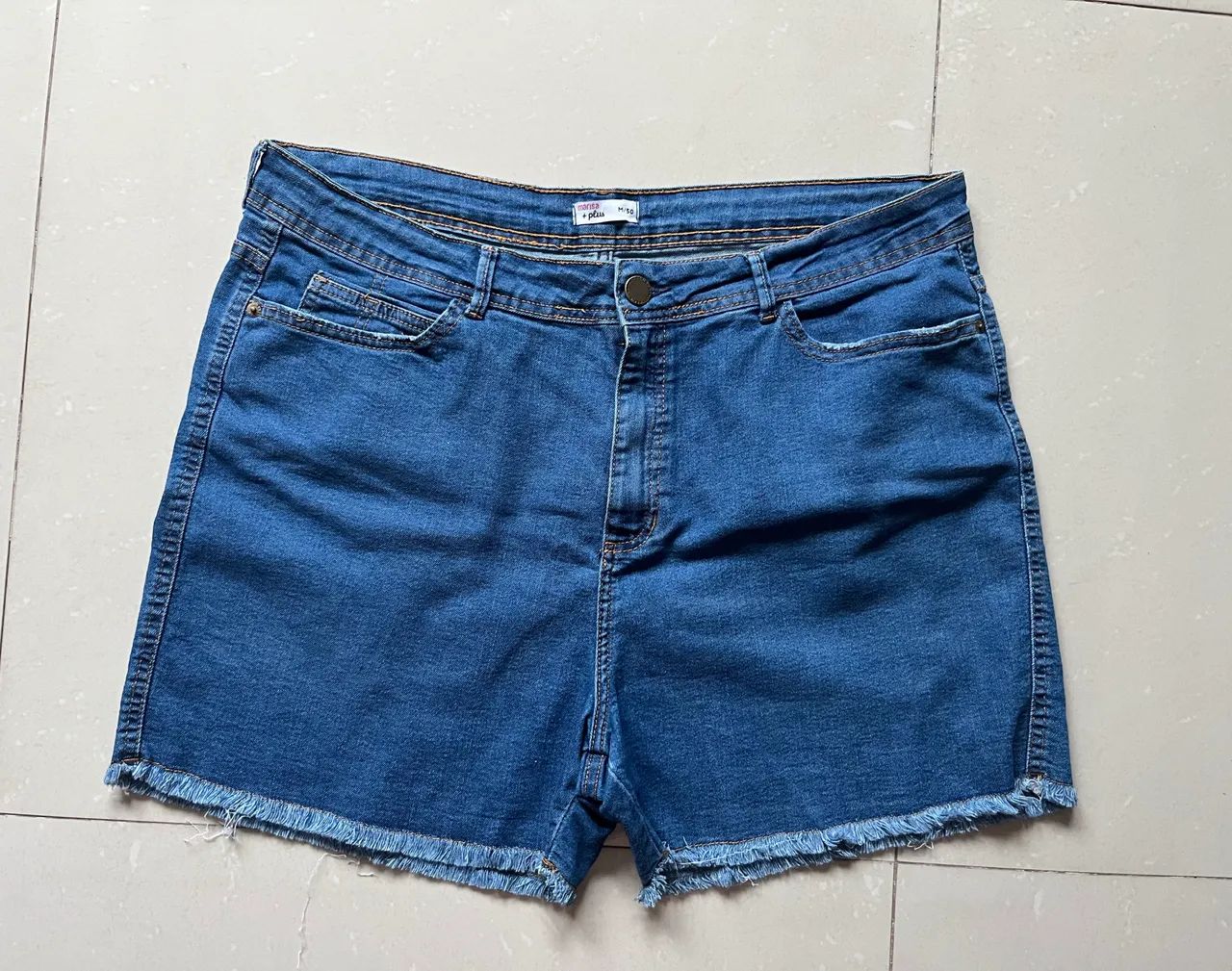 Bermuda Jeans TAM 50