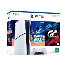 Playstation 5 Slim Console Sony Original  - Foto 2