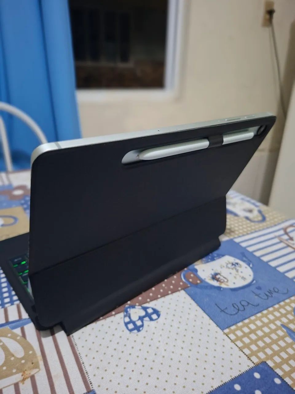 Capa Teclado Bluetooth Galaxy Tab S9 / S9 FE 11" - BETTDOW - Foto 3