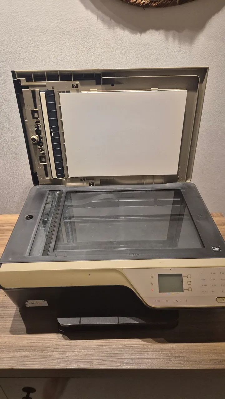 Impressora HP Deskjet 4625 - Foto 2