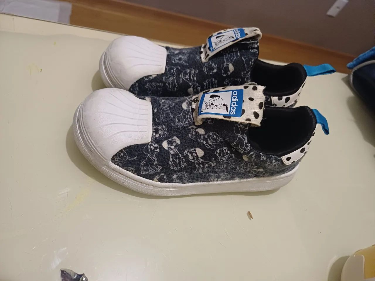 Tenis da adidas 