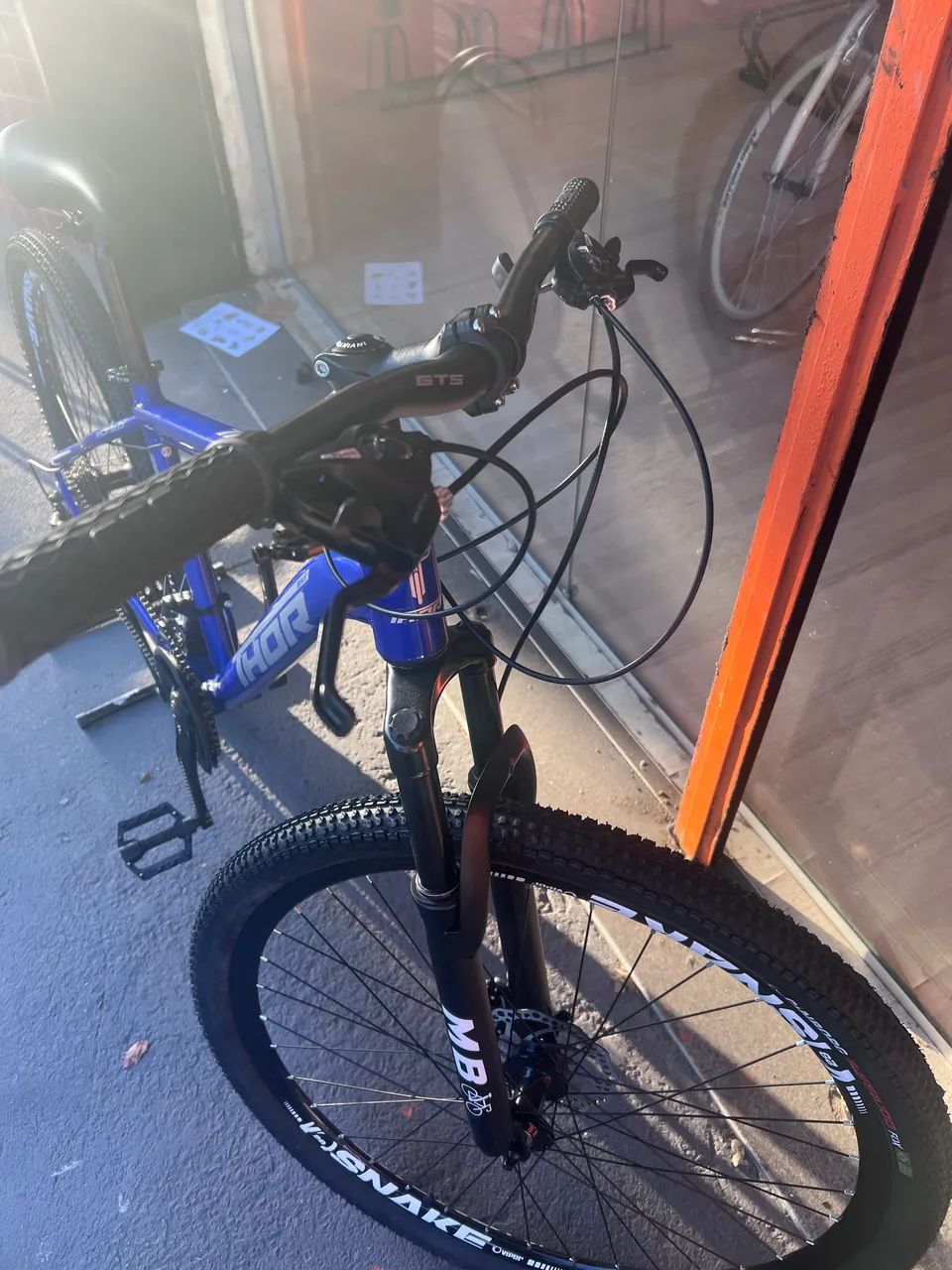 Bicicleta aro 29 - Foto 4