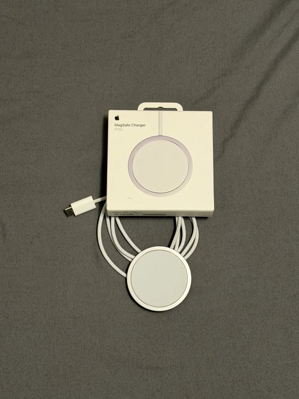 Carregador Magsafe apple 1m