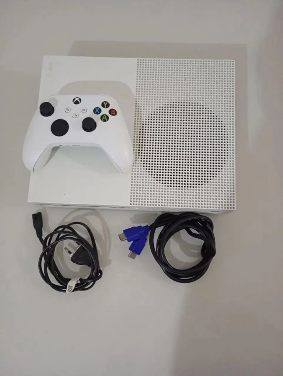 Xbox One S