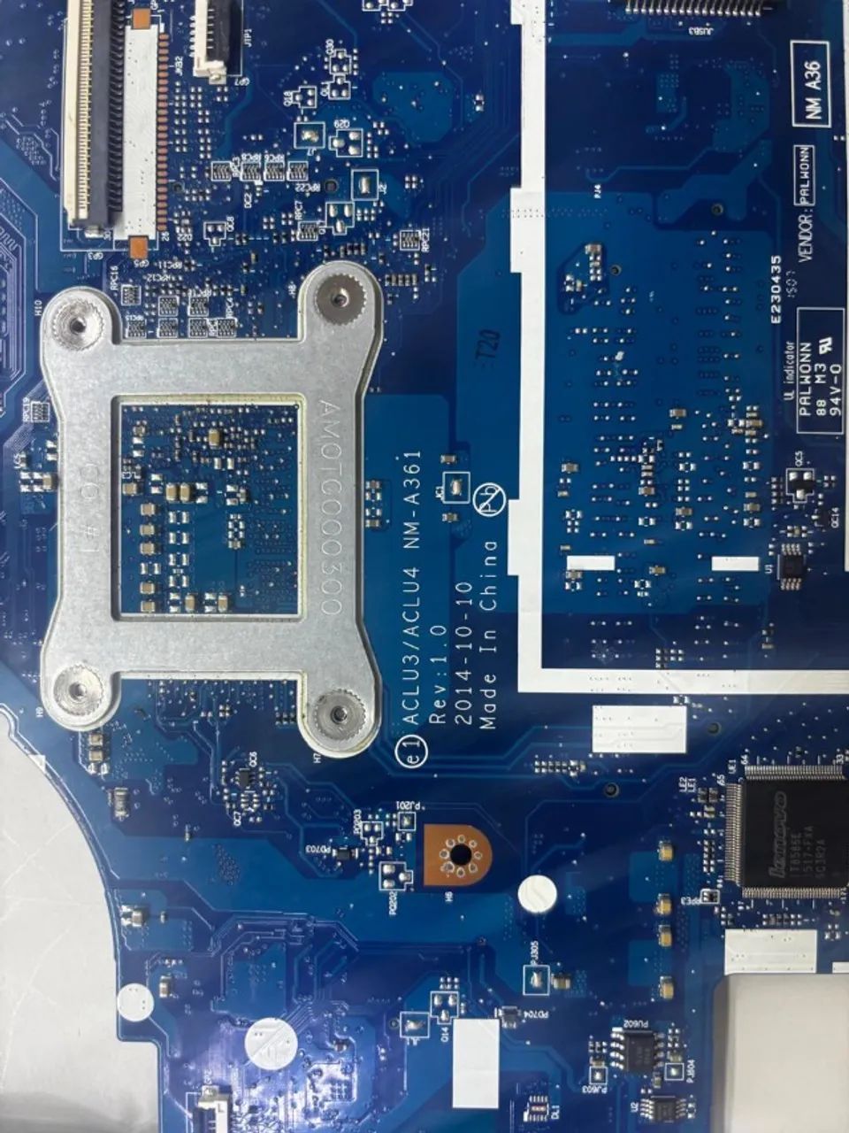 Placa-mãe Lenovo Nm-a361 Intel® Core? i5-5200u - Foto 3
