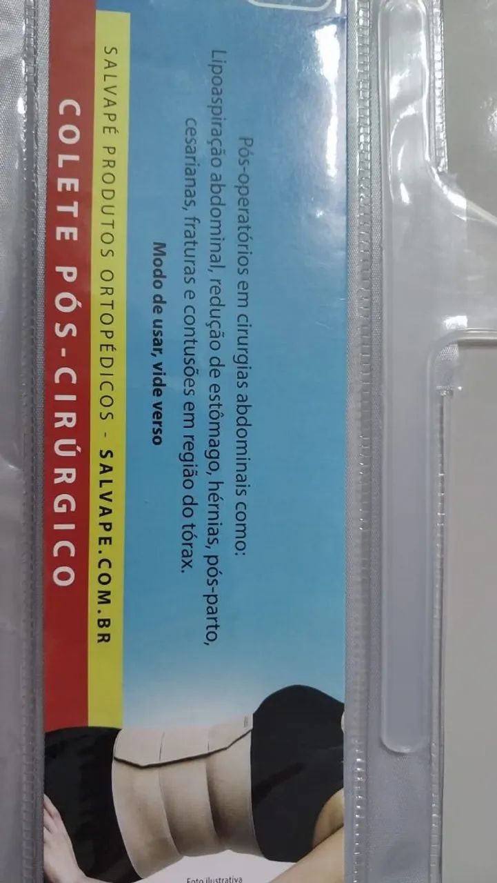 Cinta cirúrgica  - Foto 4