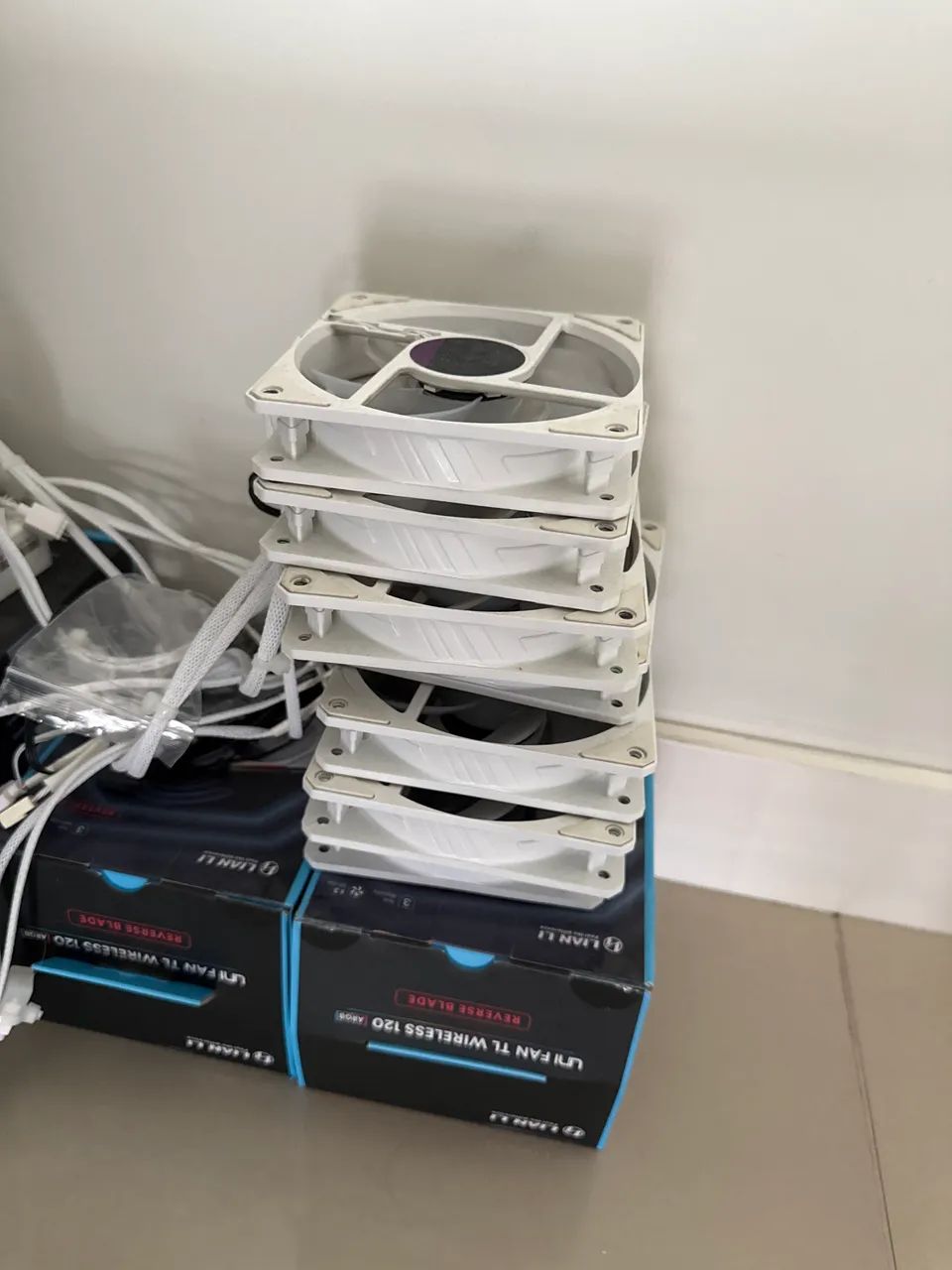 WATERCOOLER + VENTOINHAS COOLER MASTER - Foto 2