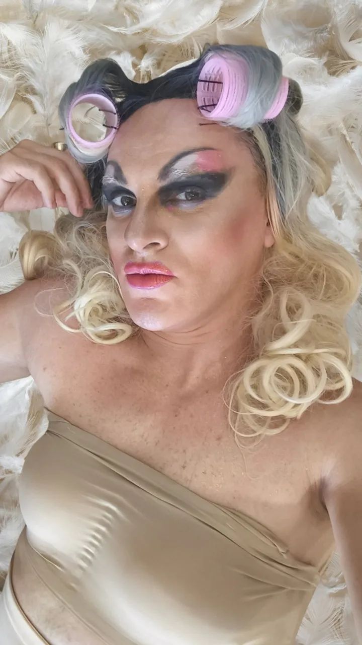 Telegrama Animado Drag Queen Justine - Foto 2
