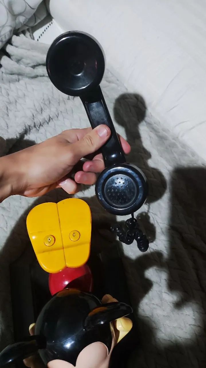 Telefone Mickey  - Foto 5