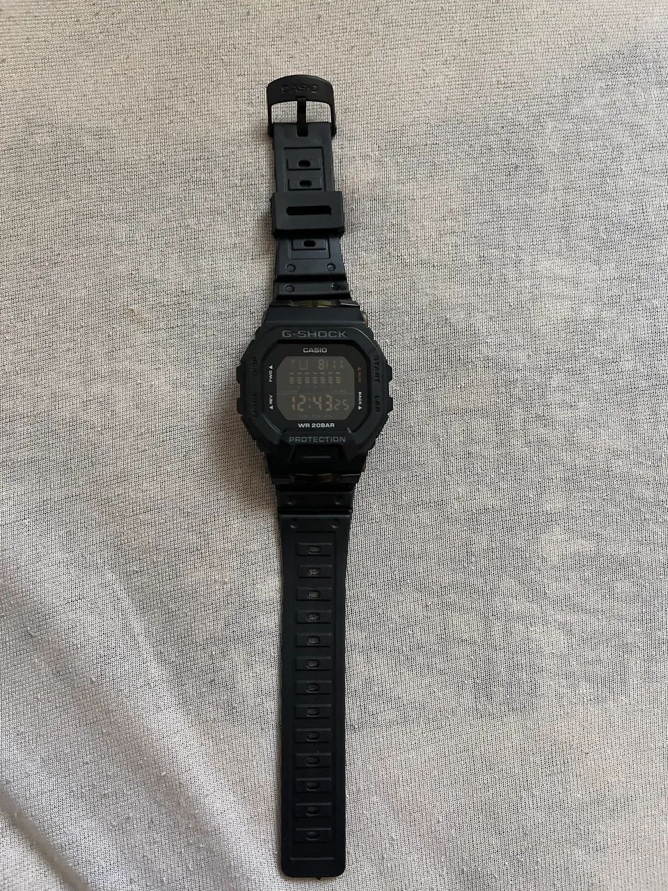 Relógio G - SHOCK CÁSSIO ORIGINAL 