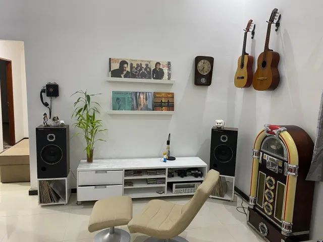 Caixa de som A Technics SB-1220 raridade  - Foto 3