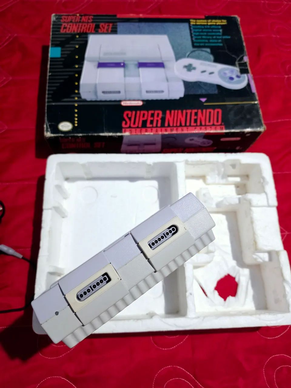 Vendo super nintendo funcionando perfeitamente  - Foto 3