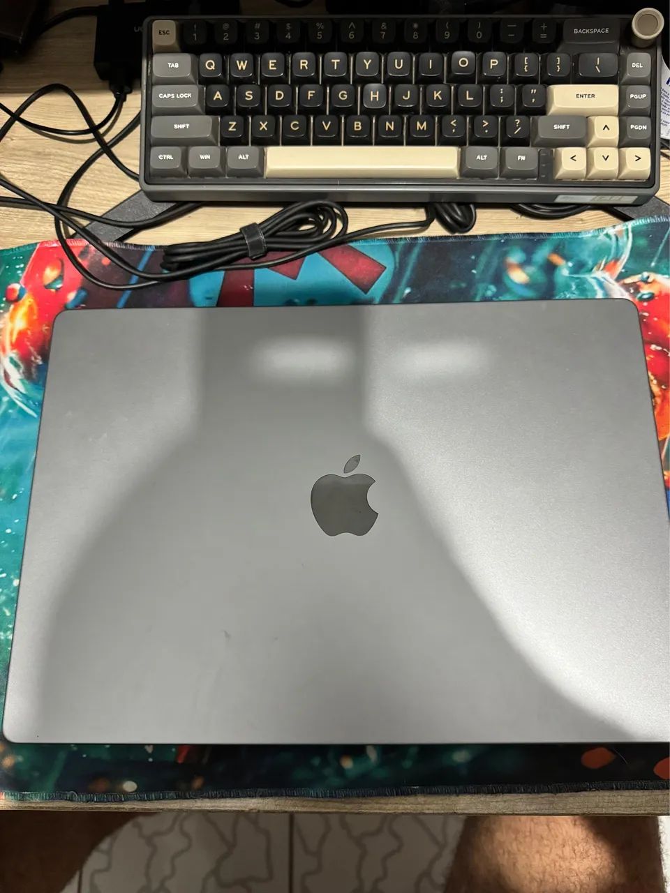 MacBook Pro M1 Pro 16 polegadas - Foto 4