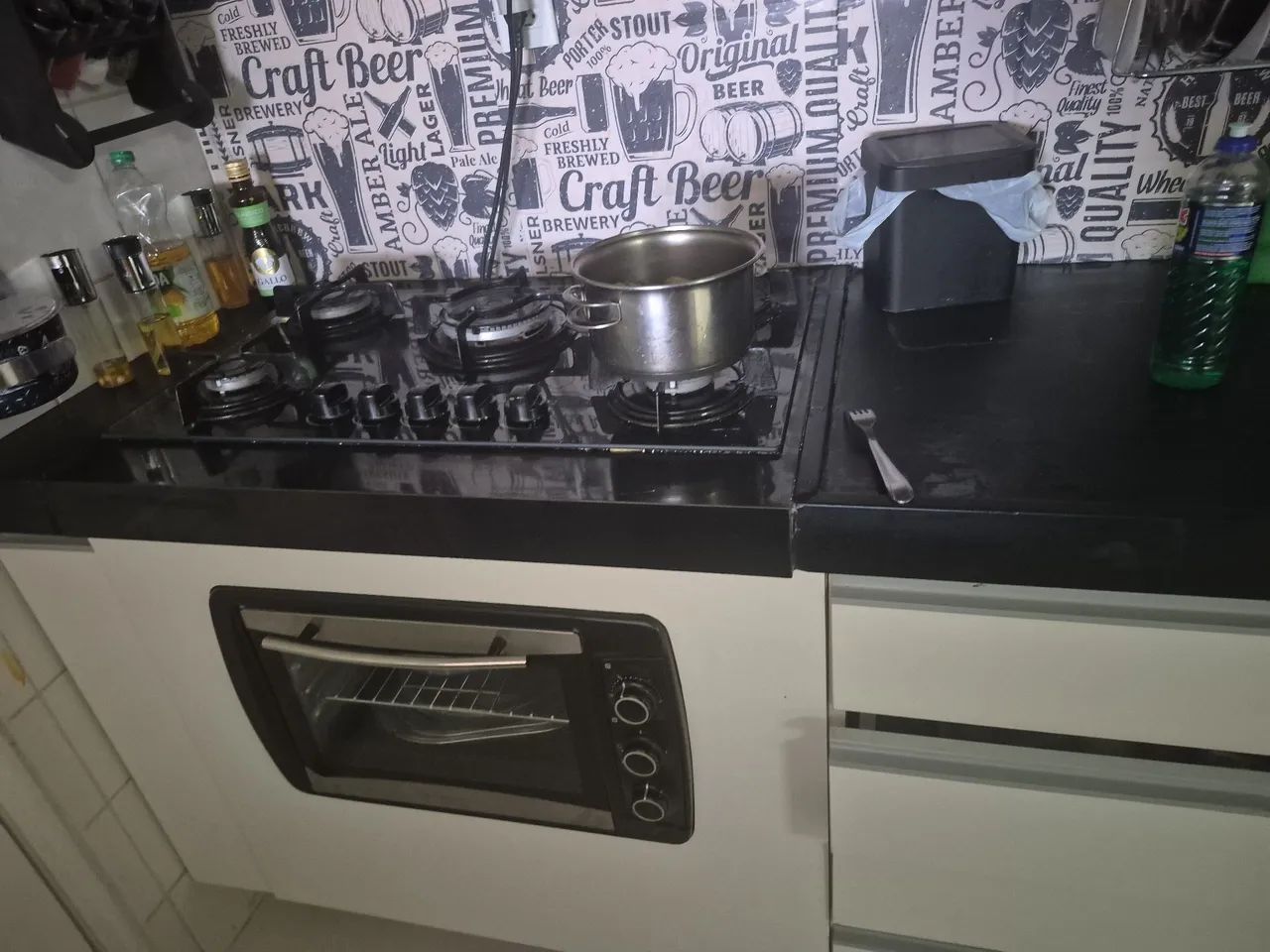 Bancada para cooktop - Foto 2