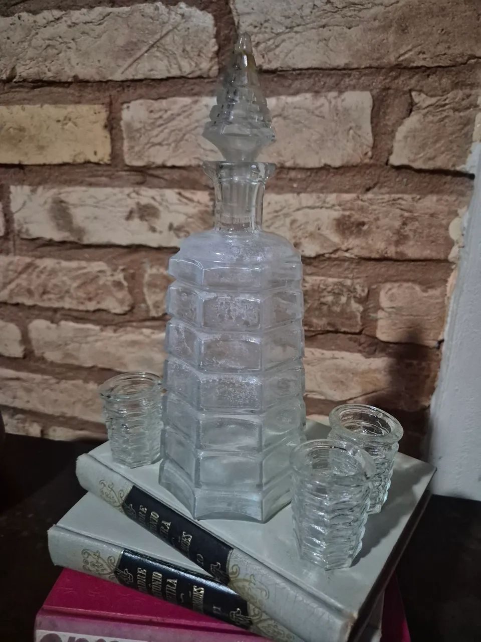 Licoreira antiga  - Foto 4