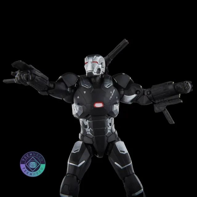 MÁQUINA DE COMBATE - MARVEL LEGENDS - ORIGINAL e LACRADO - Foto 5
