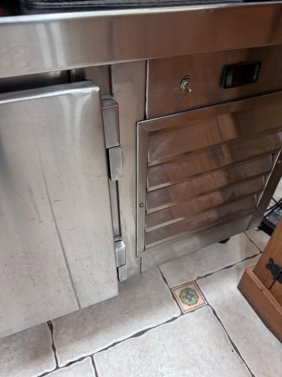 Balcão inox refrigerador  - Foto 5
