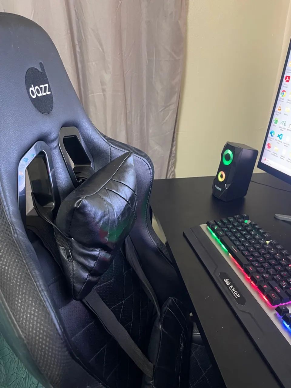 Pc Gamer Completo, Intel i5-10400F, GeForce RTX 4060 8GB - Foto 2