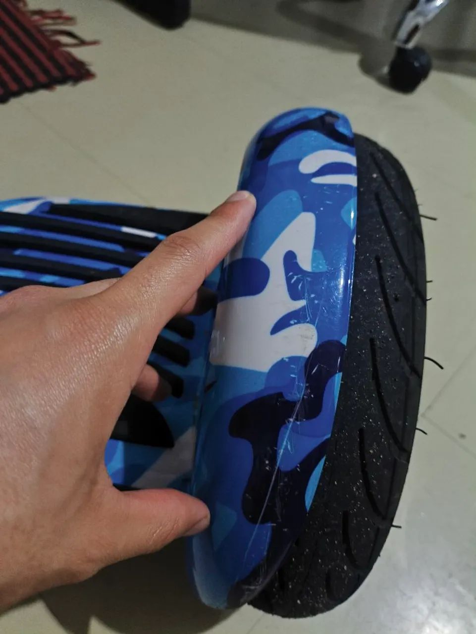 Hoverboard Elétrico Brinovar 10" - Foto 2