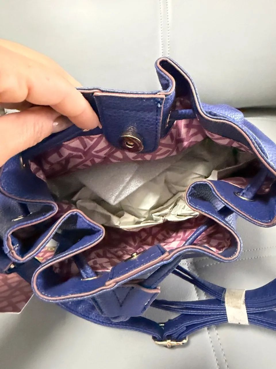 Bolsa FELLIPE KREIN - Foto 2