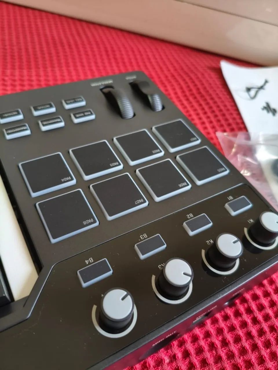Teclado controlador Donner Starrykey 25 - Foto 3