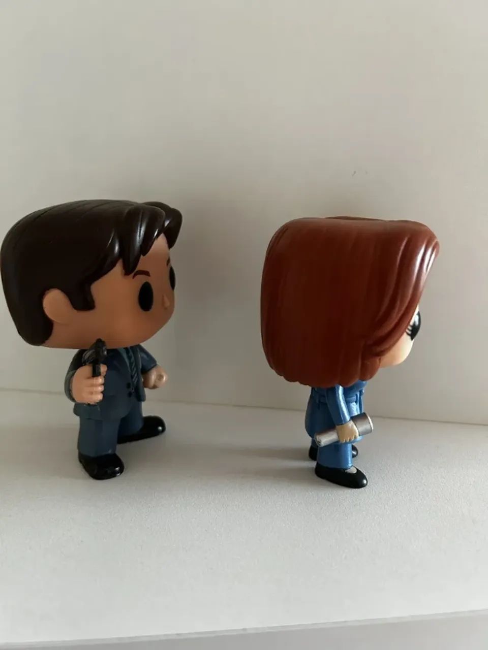 Funko Pop Arquivo X Mulder E Scully - Foto 2