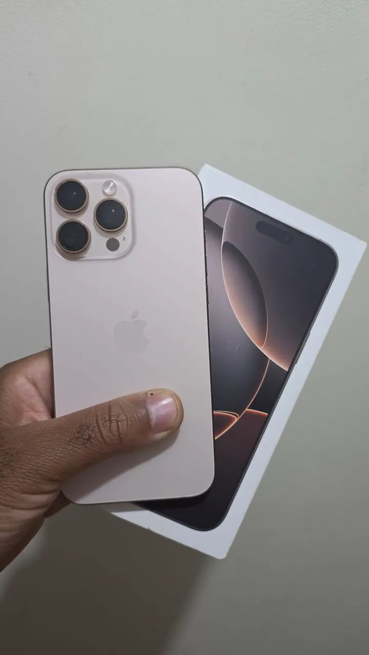 iphone 16 pro max 256 gb todo original 
