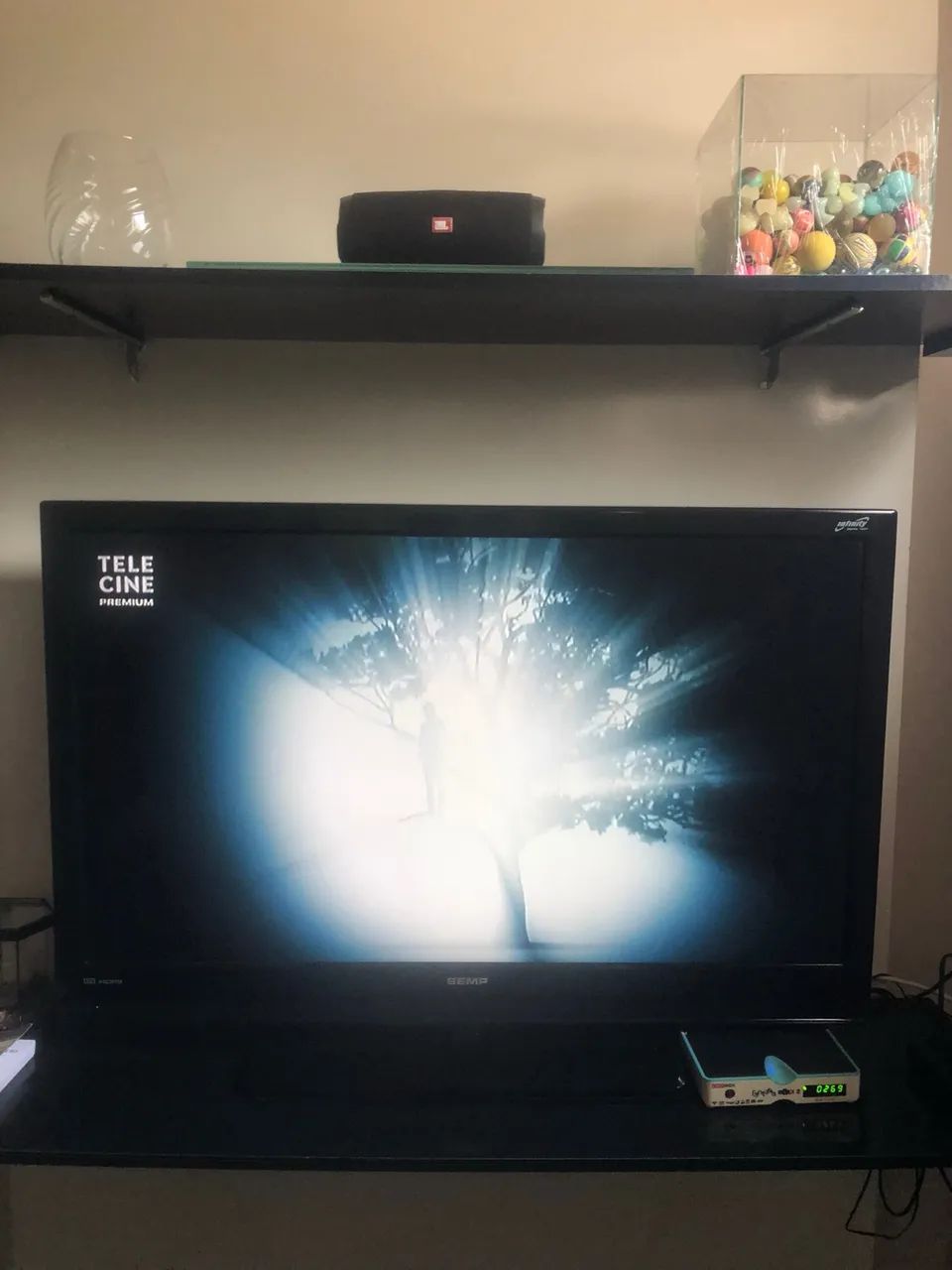 Tv 42 Semp Hdmi ( não é smart)  - Foto 2