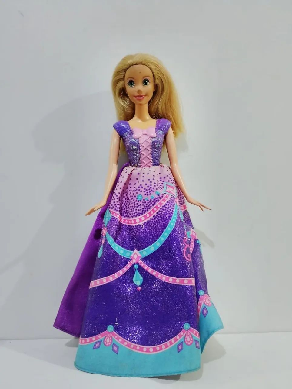 Boneca Barbie Princesa 